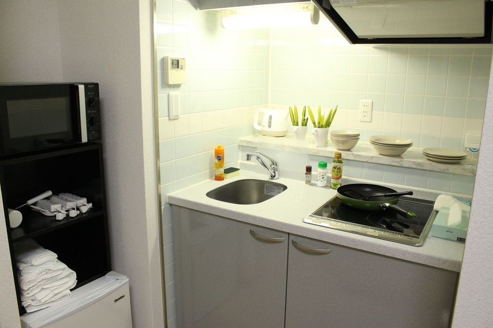 Apartemen Prendre Namba Osaka